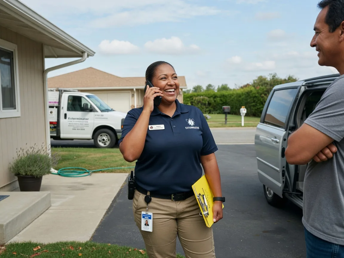 Pest Control Canfield, OH FAQs